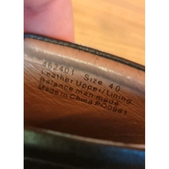 SANITA WOMENS BLACK LEATHER ANKLE BOOTS Size 40 US 9 - Picture 7 of 13